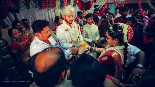 Photos by GLAREART WEDDING PHOTOGRAPHY